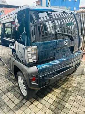 Daihatsu Taft G 2025