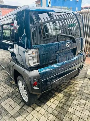 Daihatsu Taft G 2025