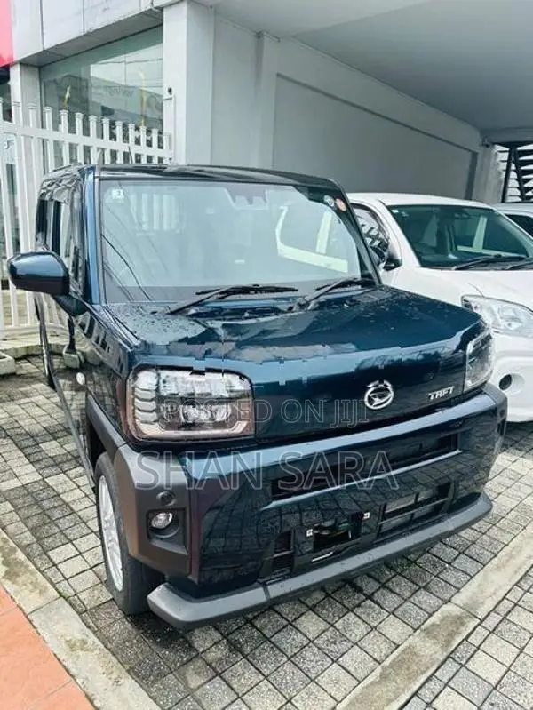 Daihatsu Taft G 2025