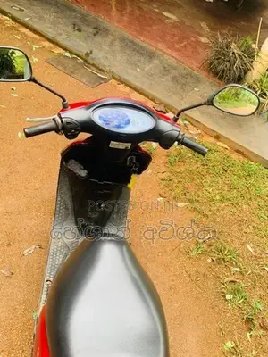 Honda Dio 2019
