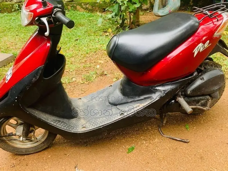 Honda Dio 2019