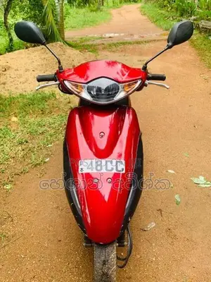 Honda Dio 2019