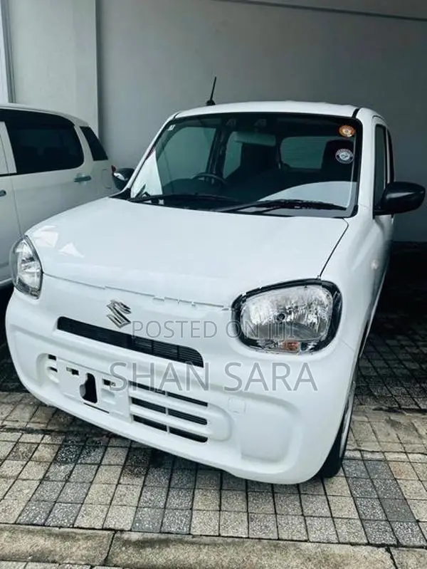 Suzuki Alto S 2024