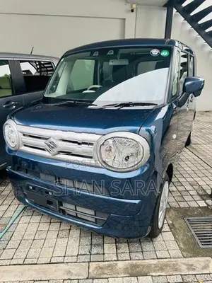 Suzuki Wagon R Smile 2025