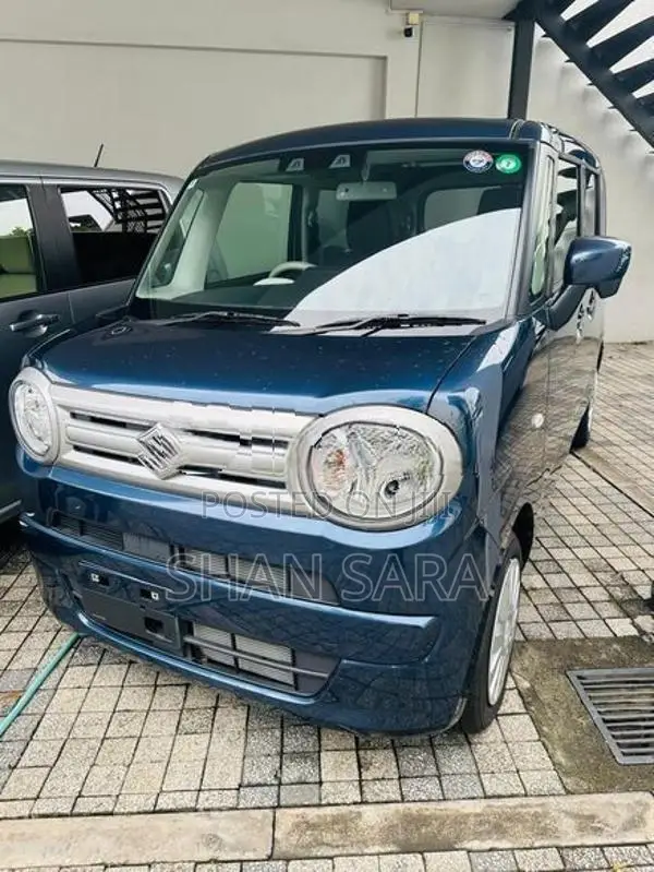 Suzuki Wagon R Smile 2025