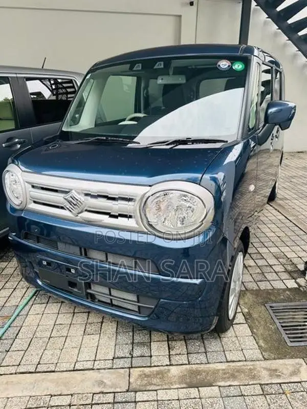Suzuki Wagon R Smile 2025