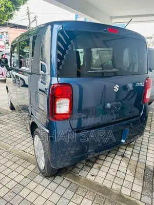 Suzuki Wagon R Smile 2025
