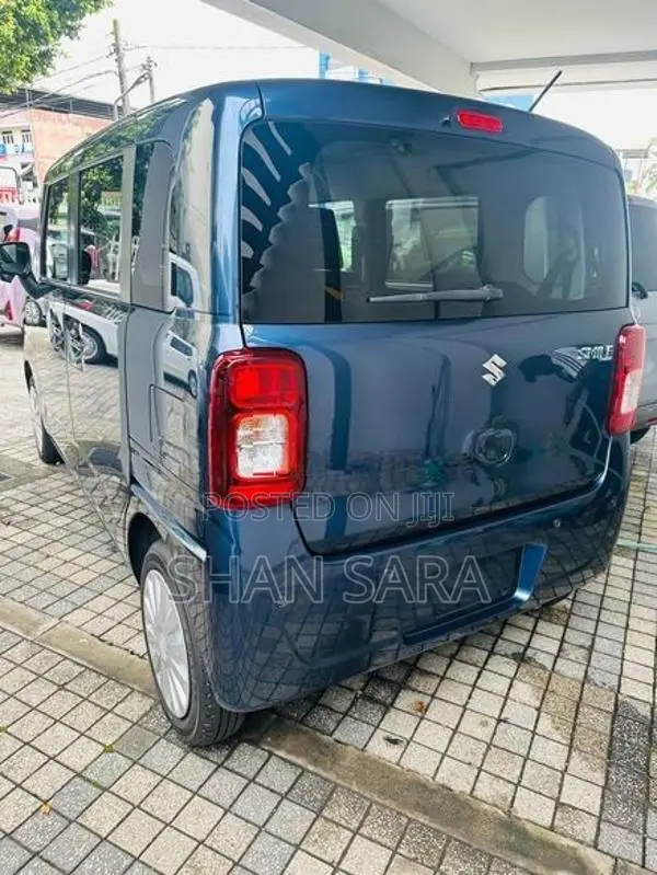 Suzuki Wagon R Smile 2025