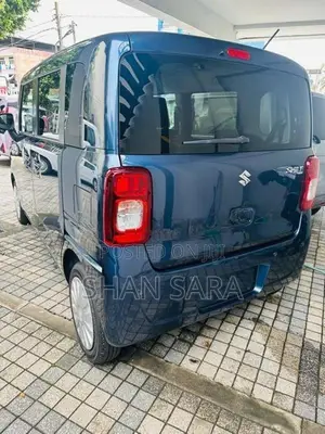 Suzuki Wagon R Smile 2025