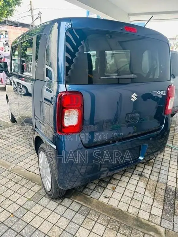 Suzuki Wagon R Smile 2025