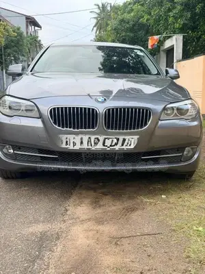 BMW 520d 3 Option 2013