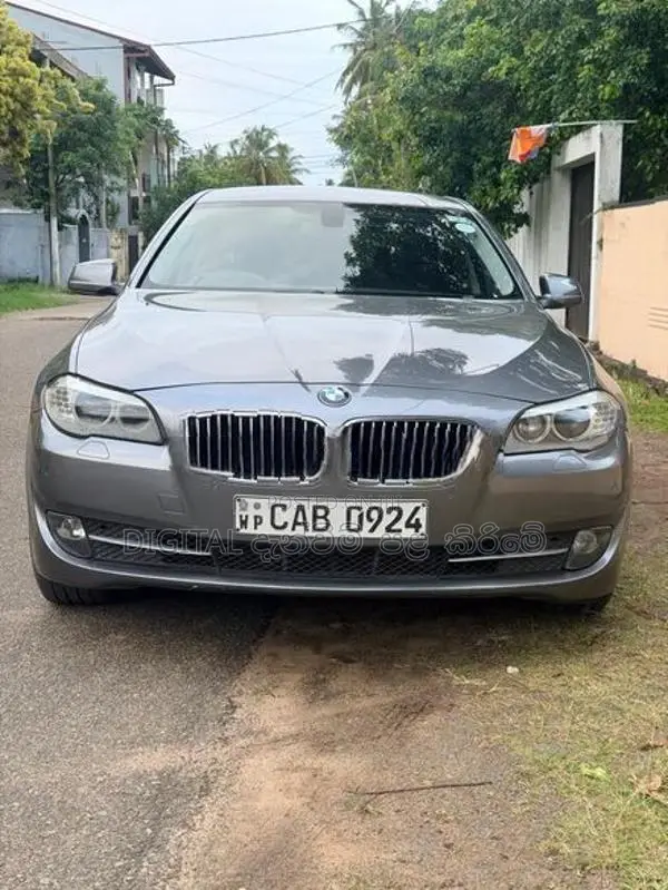 BMW 520d 3 Option 2013