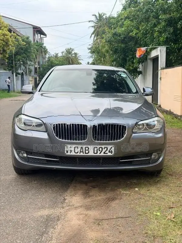 BMW 520d 3 Option 2013