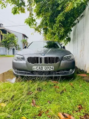 BMW 520d 3 Option 2013