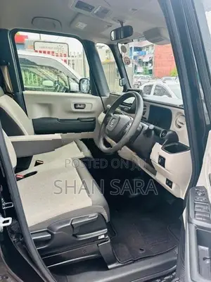 Honda N-Box G 2024