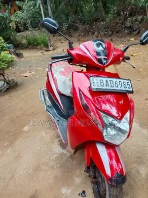 Honda Dio 2012