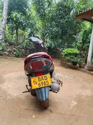 Honda Dio 2012