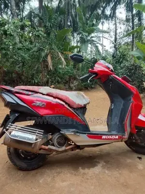 Honda Dio 2012