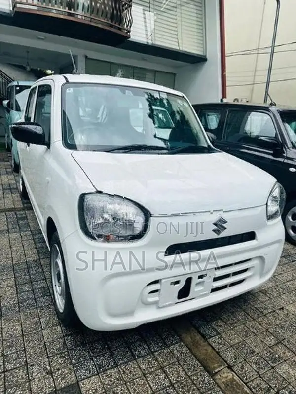 Suzuki Alto Japan 2025