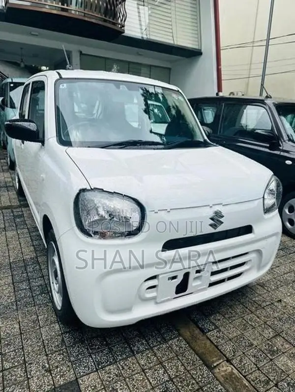 Suzuki Alto Japan 2025