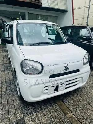 Suzuki Alto Japan 2025