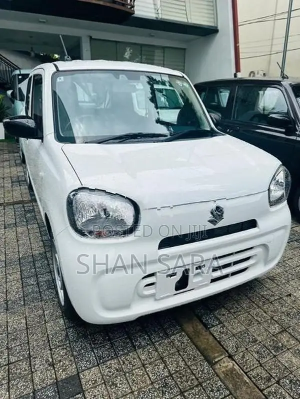 Suzuki Alto Japan 2025