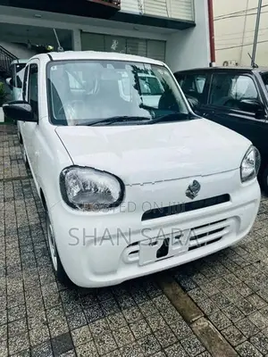 Suzuki Alto Japan 2025