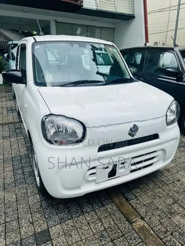 Suzuki Alto Japan 2025