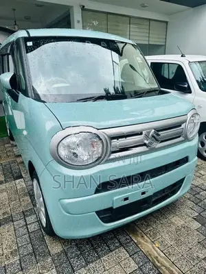 Suzuki Wagon R 2024