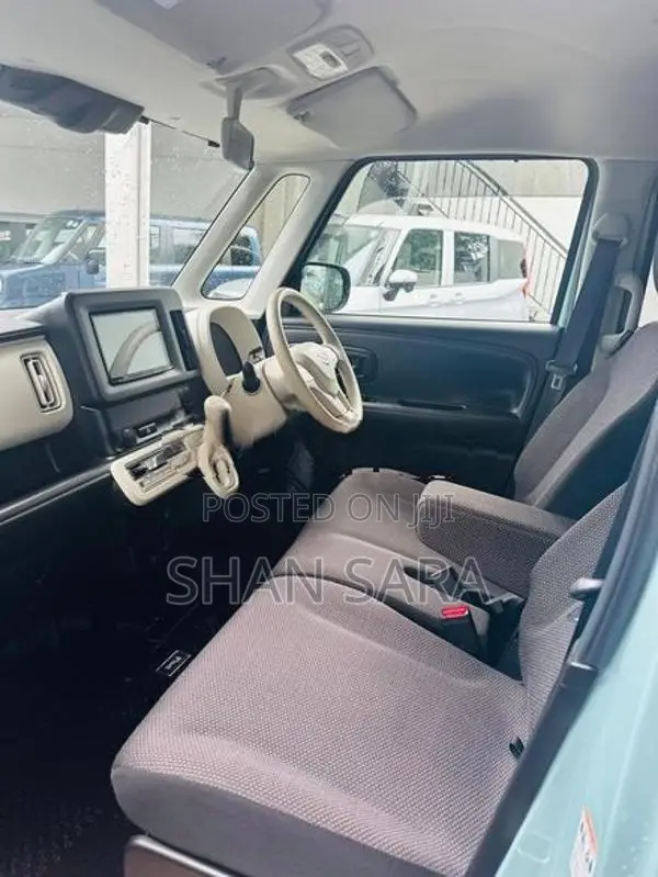 Suzuki Wagon R 2024
