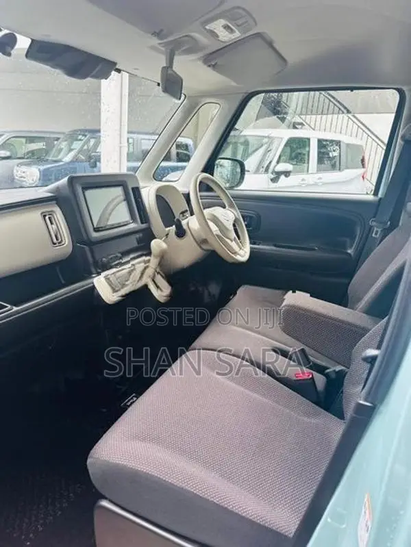 Suzuki Wagon R 2024
