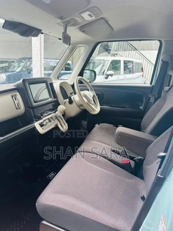 Suzuki Wagon R 2024