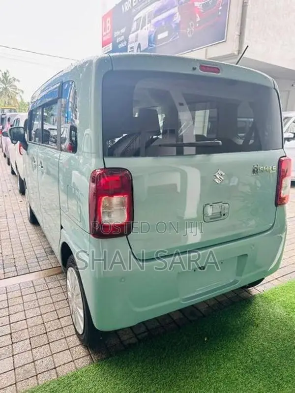 Suzuki Wagon R 2024