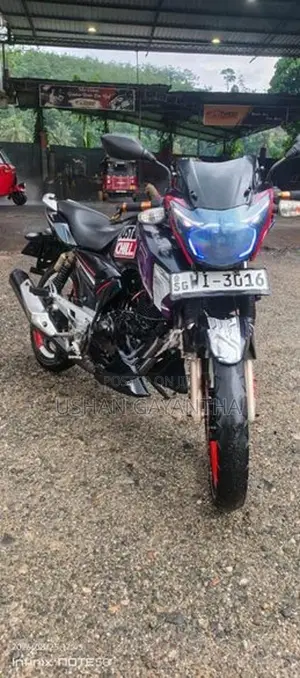 TVS Apache RTR 2010
