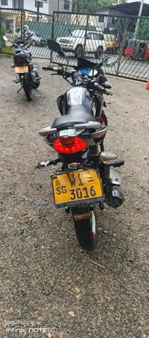 TVS Apache RTR 2010