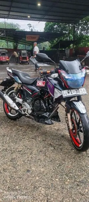 TVS Apache RTR 2010