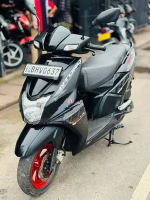 TVS Ntorq 2018