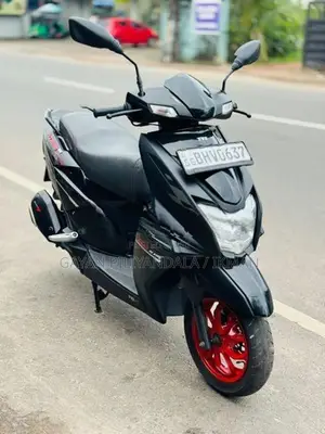 TVS Ntorq 2018