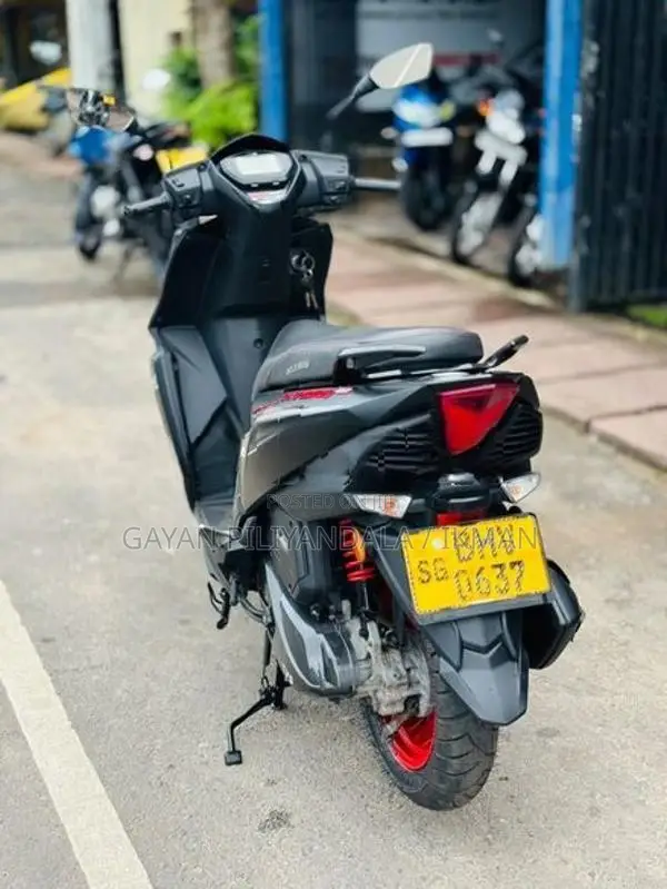 TVS Ntorq 2018