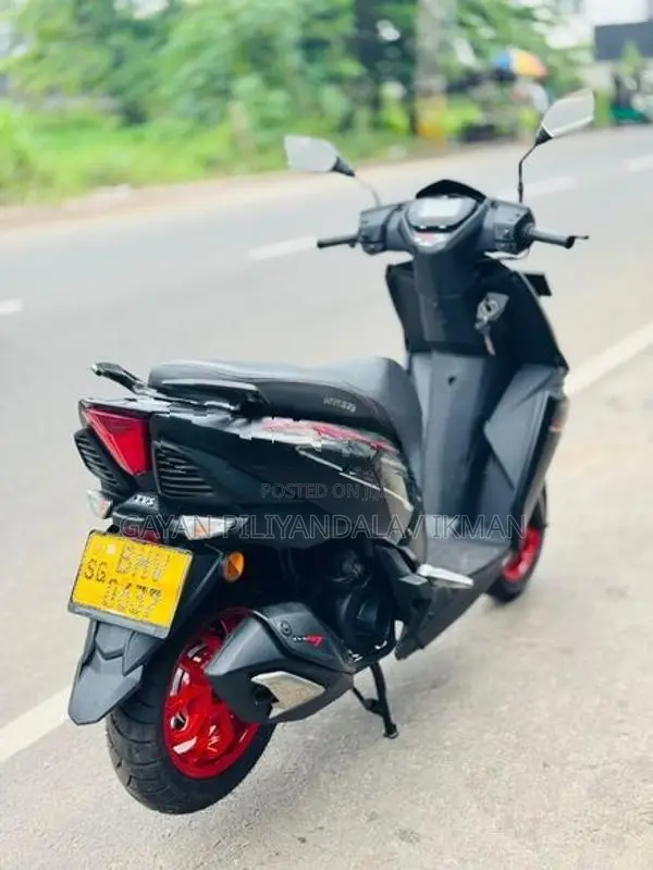 TVS Ntorq 2018