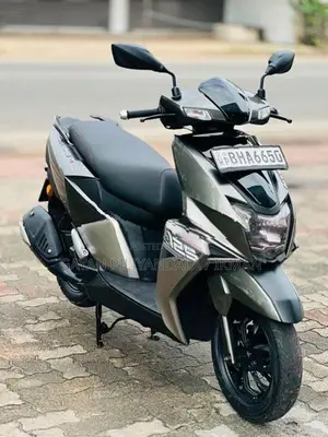 TVS Ntorq 2018