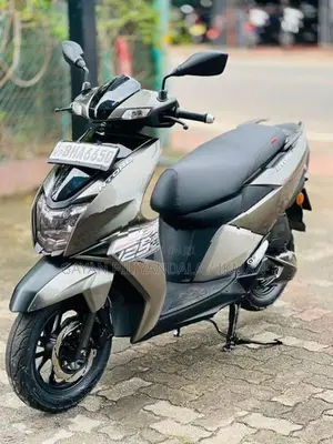 TVS Ntorq 2018