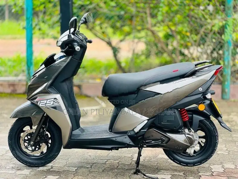 TVS Ntorq 2018