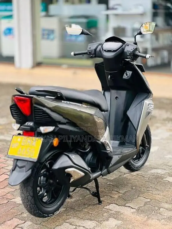 TVS Ntorq 2018