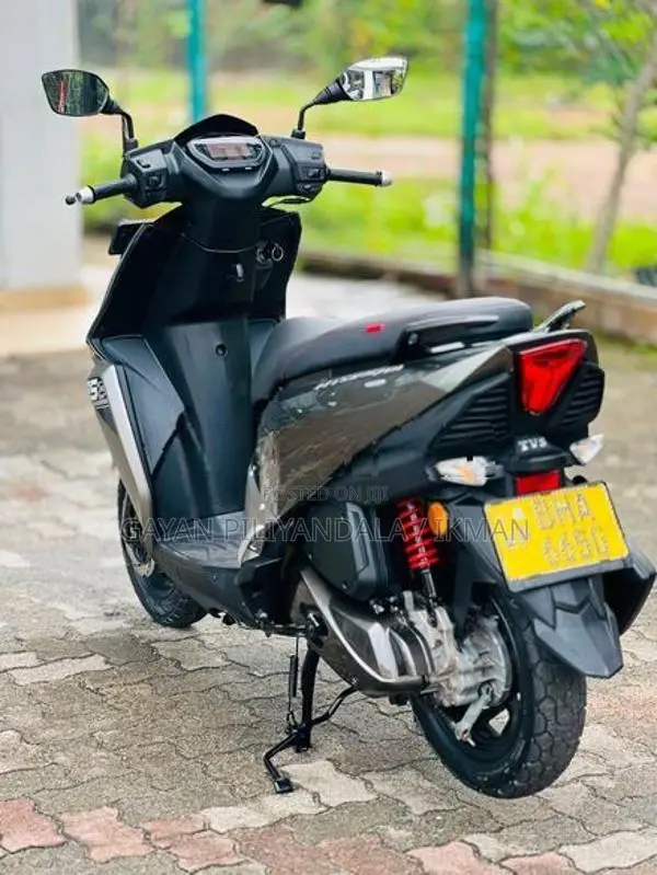 TVS Ntorq 2018