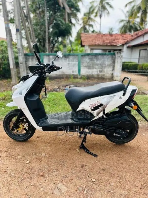 Dyno Scooby 125 2022