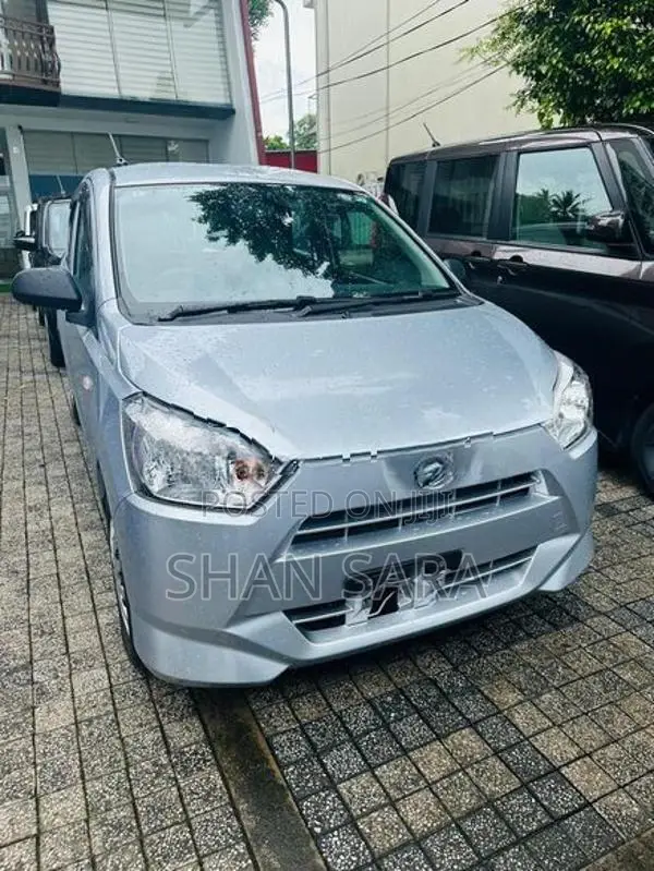 Daihatsu Mira L 2024