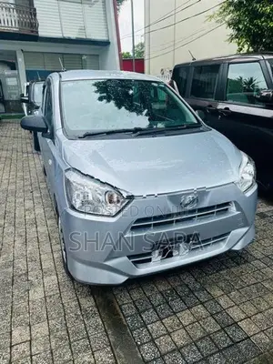 Daihatsu Mira L 2024