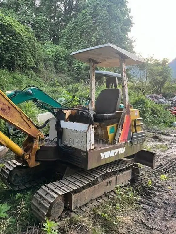YANMAR YB251
