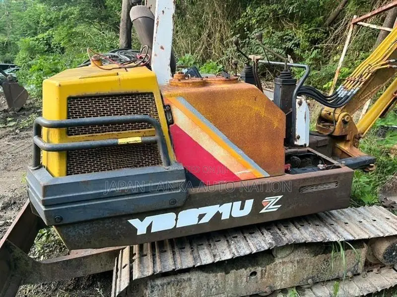 YANMAR YB251
